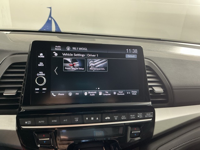 used 2025 Honda Odyssey car, priced at $39,895