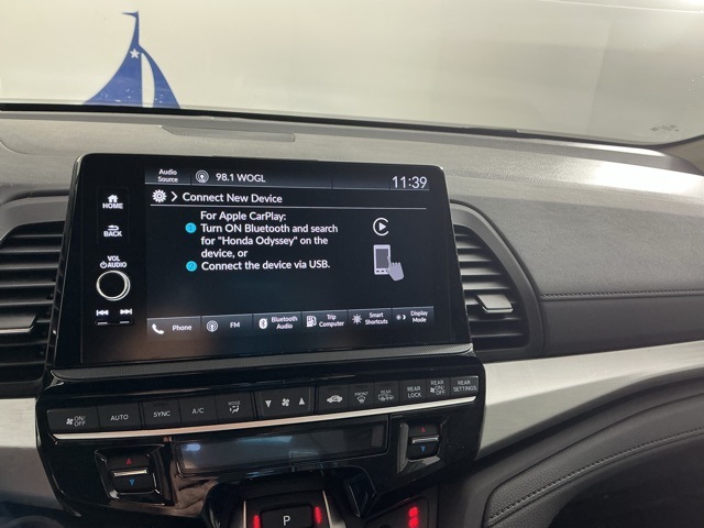 used 2025 Honda Odyssey car, priced at $39,895