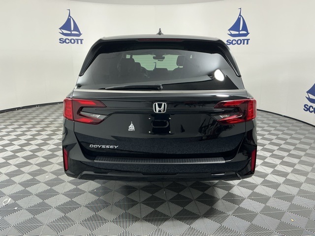 used 2025 Honda Odyssey car, priced at $39,895