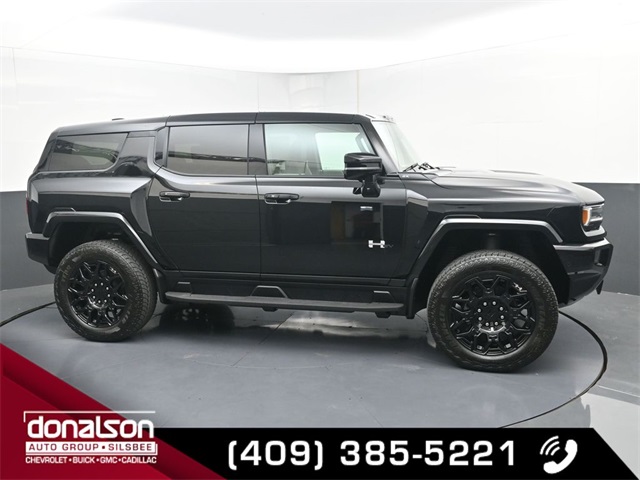 new 2026 GMC Hummer EV SUV car, priced at $100,164