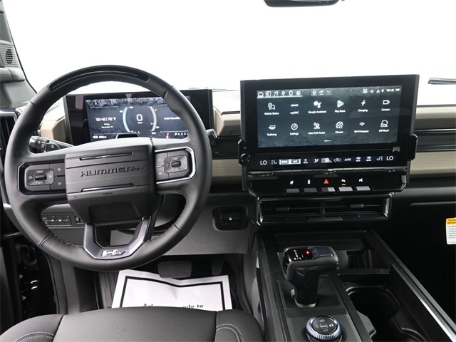 new 2026 GMC Hummer EV SUV car, priced at $100,164