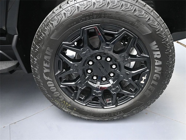 new 2026 GMC Hummer EV SUV car, priced at $100,164