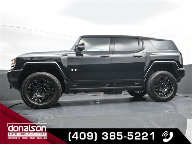 new 2026 GMC Hummer EV SUV car, priced at $100,164