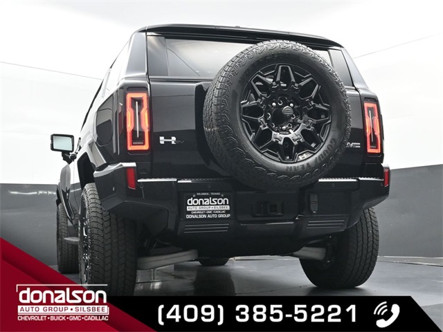 new 2026 GMC Hummer EV SUV car, priced at $100,164