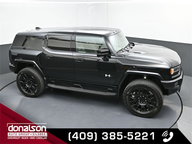 new 2026 GMC Hummer EV SUV car, priced at $100,164