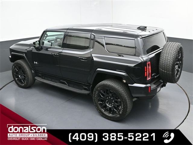 new 2026 GMC Hummer EV SUV car, priced at $100,164
