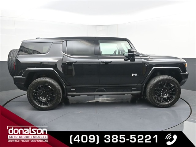 new 2026 GMC Hummer EV SUV car, priced at $100,164