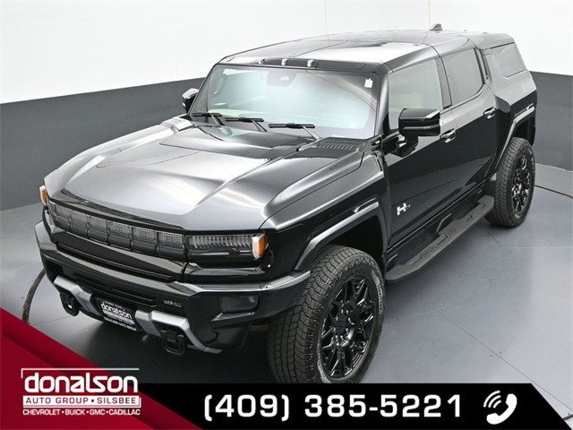 new 2026 GMC Hummer EV SUV car, priced at $100,164
