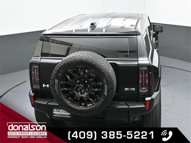 new 2026 GMC Hummer EV SUV car, priced at $100,164