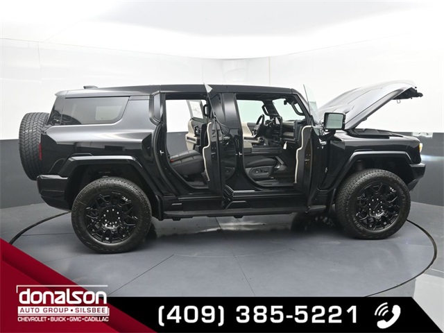 new 2026 GMC Hummer EV SUV car, priced at $100,164
