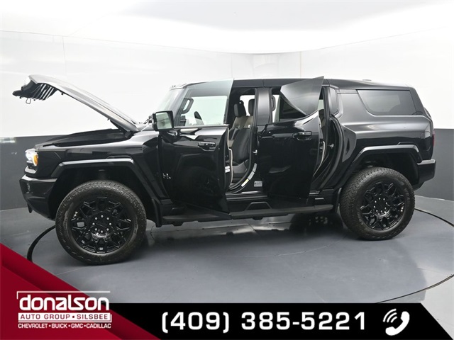 new 2026 GMC Hummer EV SUV car, priced at $100,164