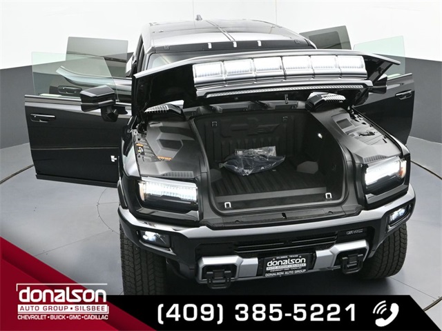 new 2026 GMC Hummer EV SUV car, priced at $100,164