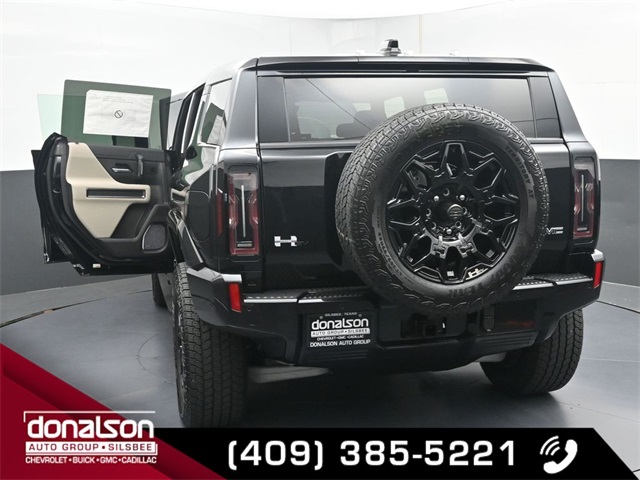 new 2026 GMC Hummer EV SUV car, priced at $100,164