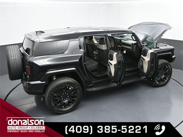 new 2026 GMC Hummer EV SUV car, priced at $100,164