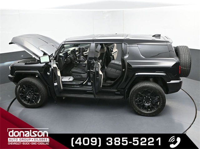new 2026 GMC Hummer EV SUV car, priced at $100,164