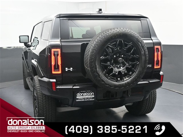 new 2026 GMC Hummer EV SUV car, priced at $100,164