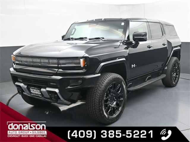 new 2026 GMC Hummer EV SUV car, priced at $100,164