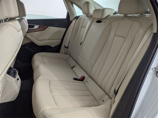 used 2022 Audi A4 car, priced at $29,481