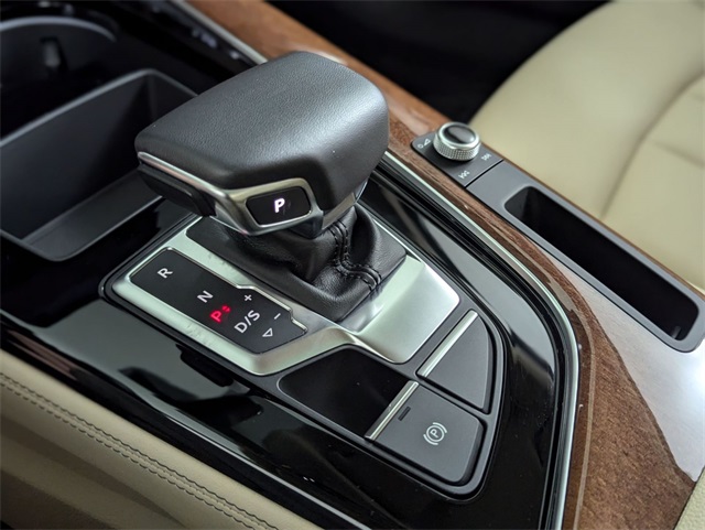 used 2022 Audi A4 car, priced at $29,481