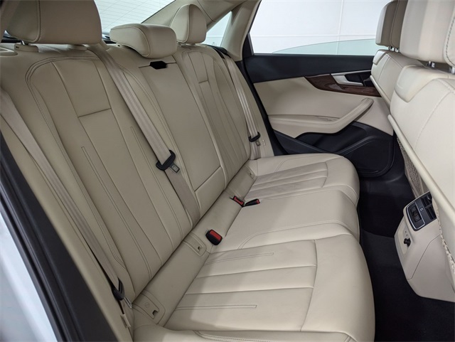 used 2022 Audi A4 car, priced at $29,481