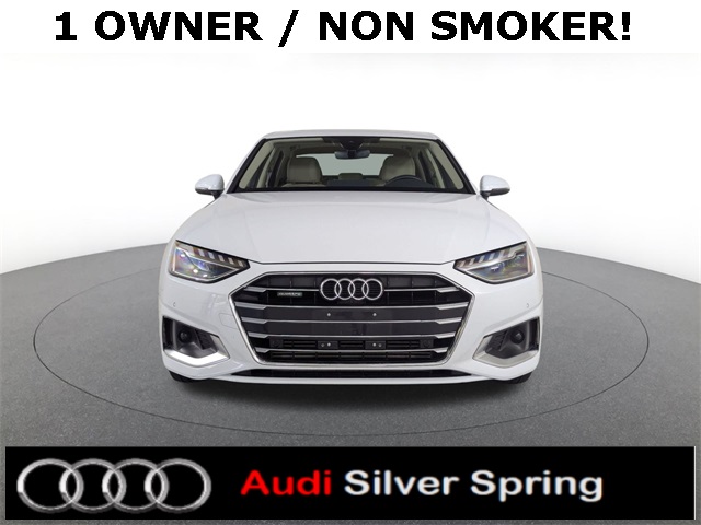 used 2022 Audi A4 car, priced at $29,481