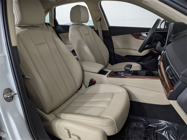 used 2022 Audi A4 car, priced at $29,481