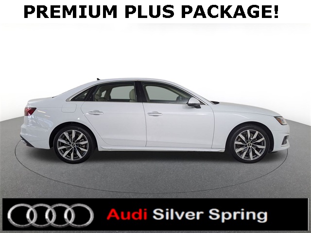 used 2022 Audi A4 car, priced at $29,481