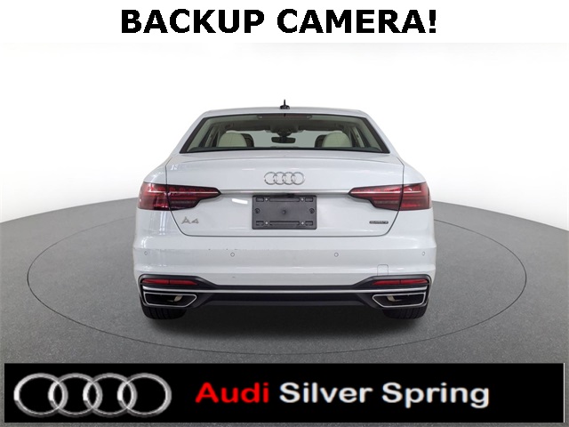 used 2022 Audi A4 car, priced at $29,481