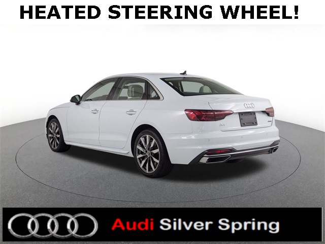 used 2022 Audi A4 car, priced at $29,481
