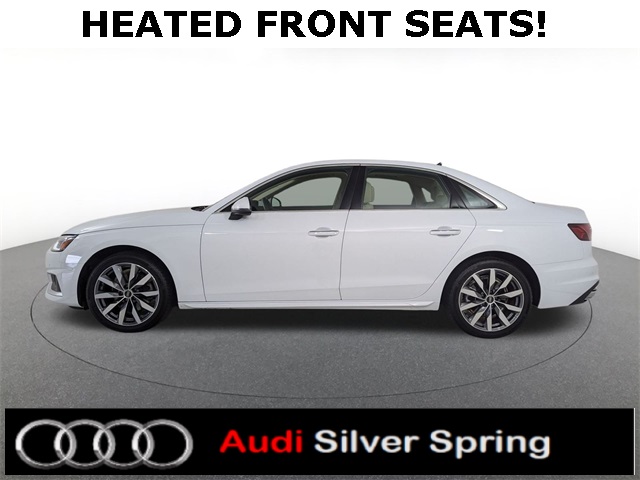 used 2022 Audi A4 car, priced at $29,481