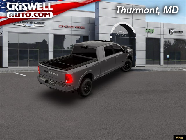 new 2026 Ram 2500 car, priced at $92,746