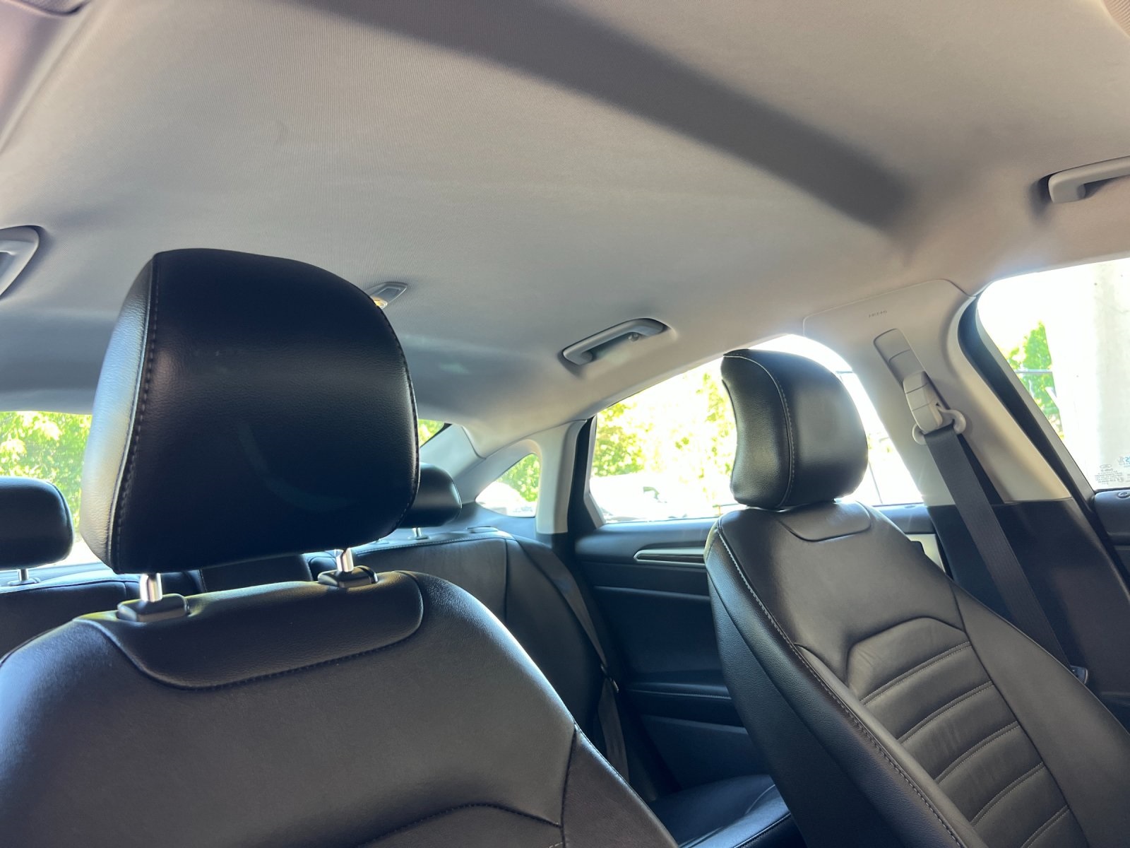 used 2016 Ford Fusion car, priced at $11,986