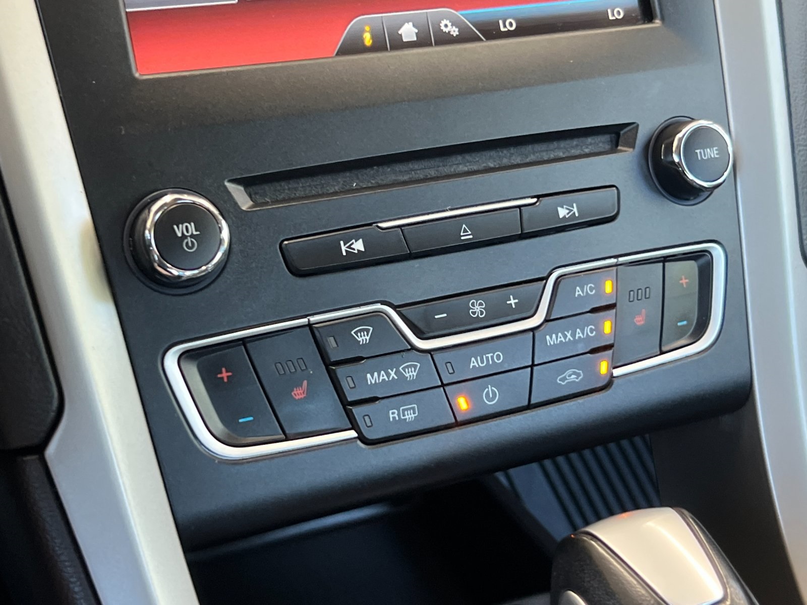 used 2016 Ford Fusion car, priced at $11,986