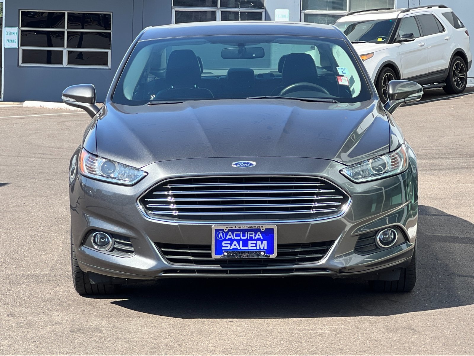 used 2016 Ford Fusion car, priced at $11,986