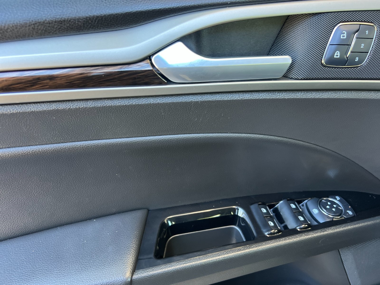 used 2016 Ford Fusion car, priced at $11,986