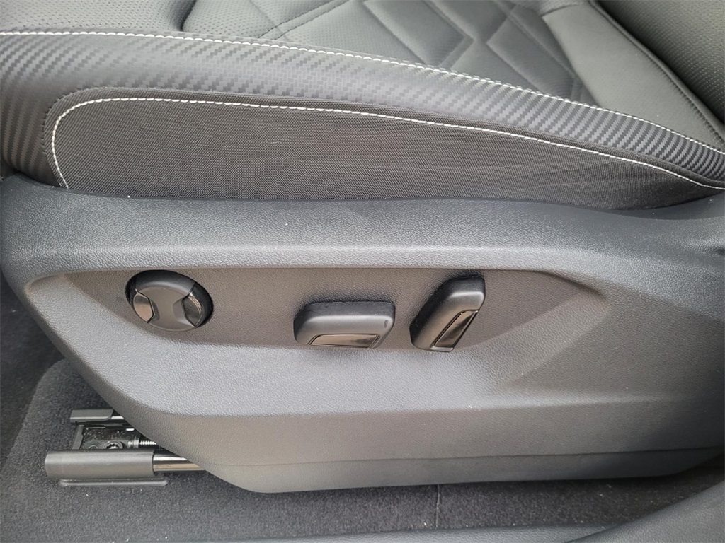 used 2025 Volkswagen Atlas Cross Sport car, priced at $35,900