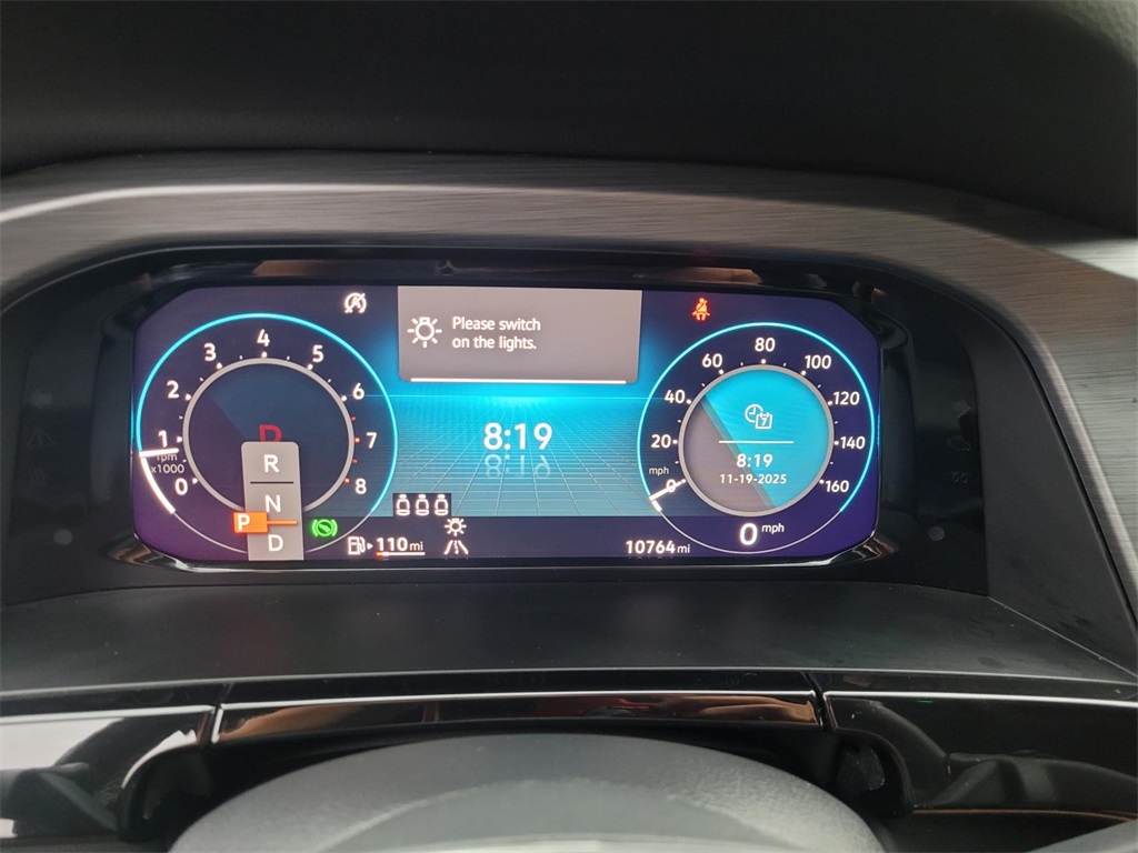 used 2025 Volkswagen Atlas Cross Sport car, priced at $35,900