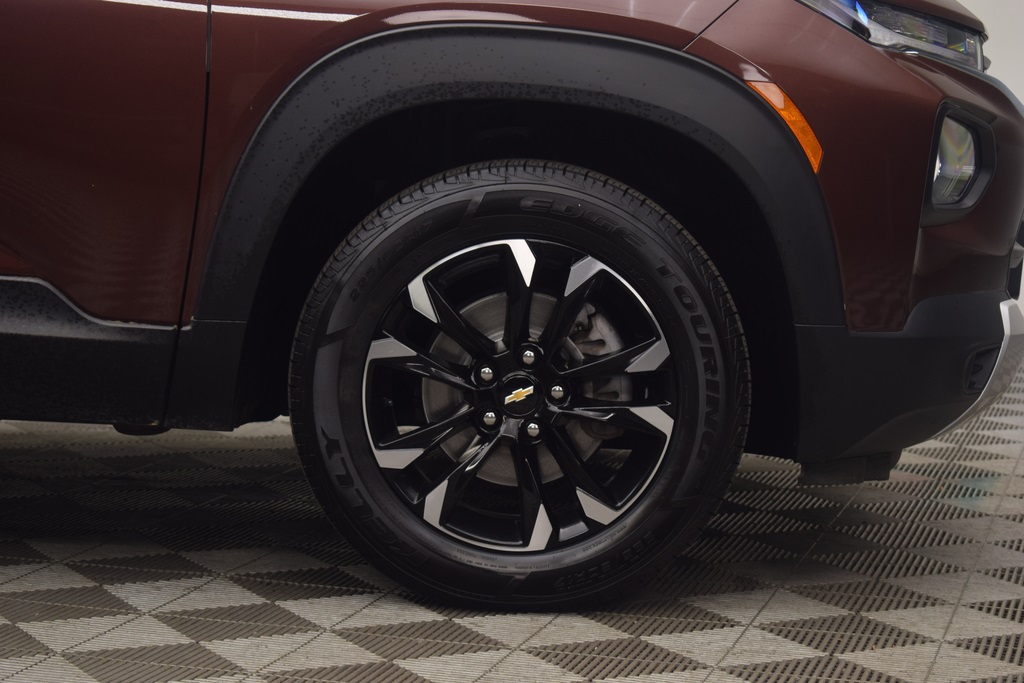 used 2022 Chevrolet TrailBlazer car, priced at $22,300