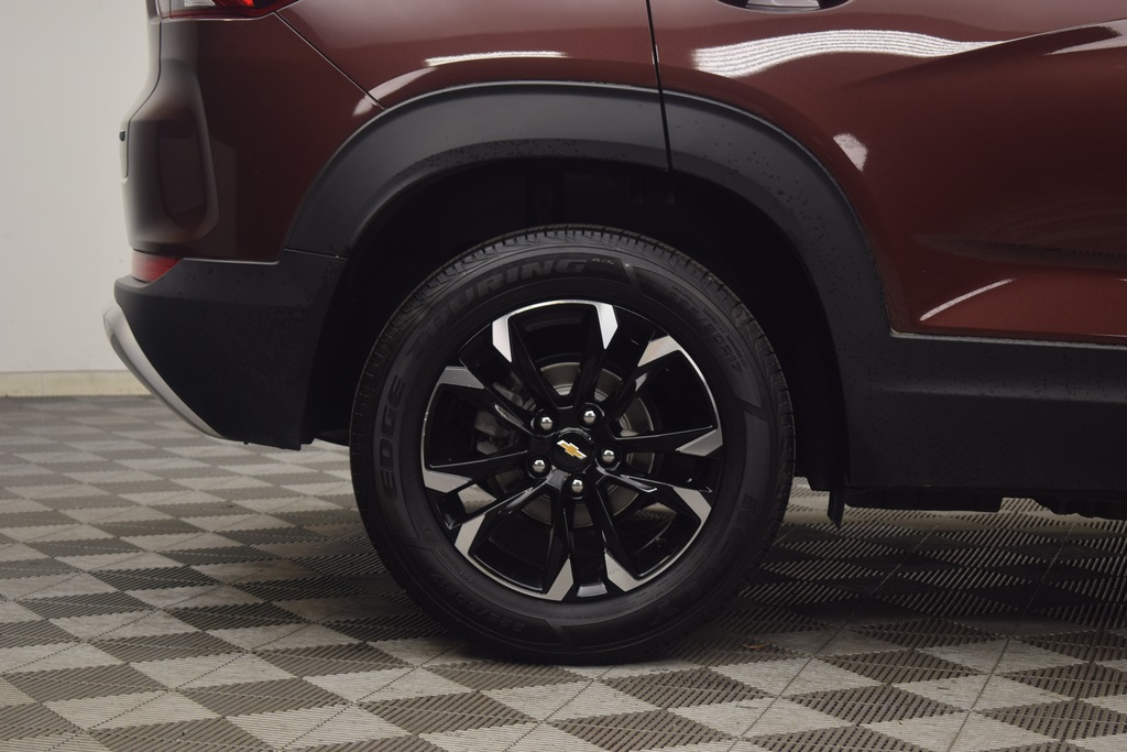 used 2022 Chevrolet TrailBlazer car, priced at $22,300