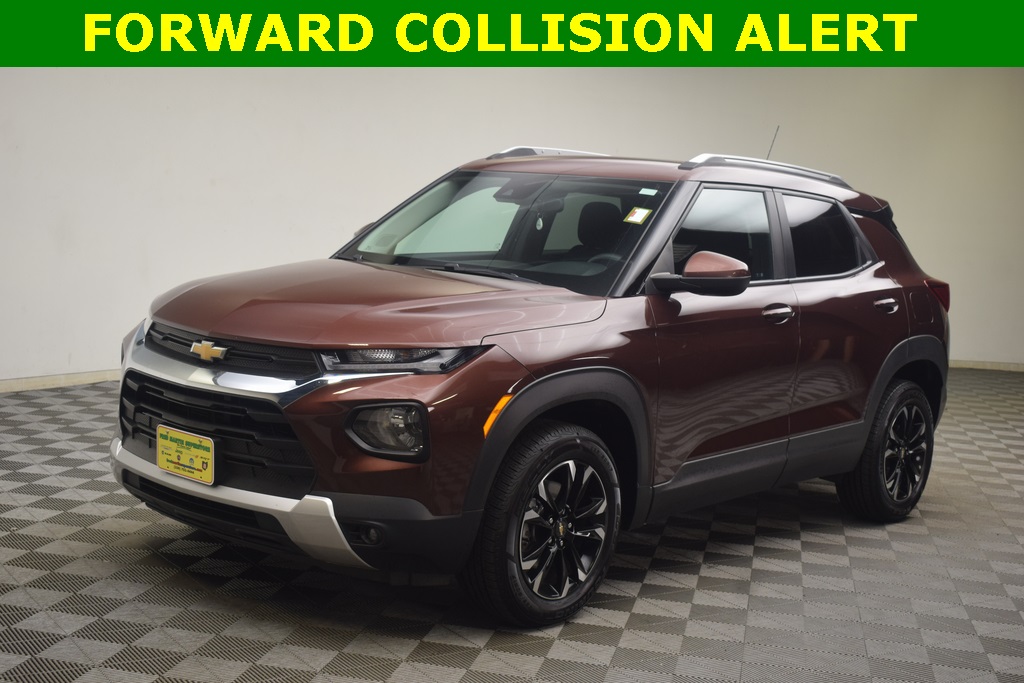 used 2022 Chevrolet TrailBlazer car, priced at $22,300