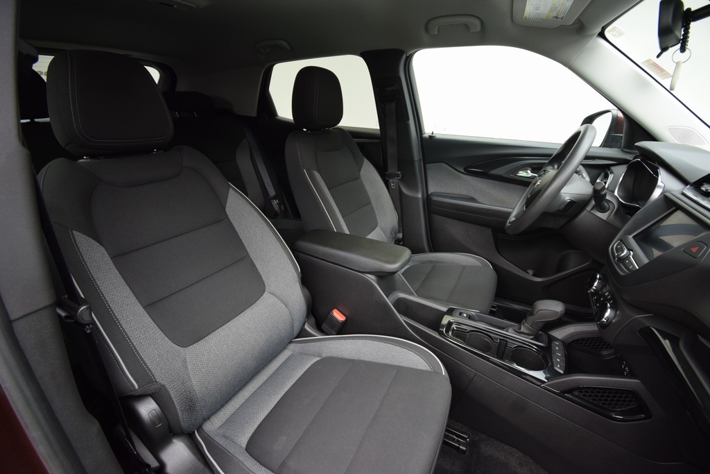 used 2022 Chevrolet TrailBlazer car, priced at $22,300