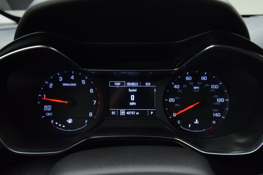 used 2022 Chevrolet TrailBlazer car, priced at $22,300
