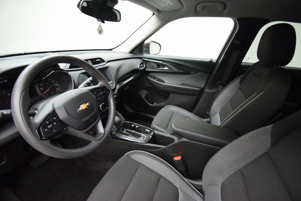 used 2022 Chevrolet TrailBlazer car, priced at $22,300