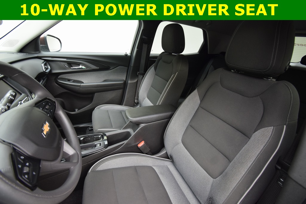 used 2022 Chevrolet TrailBlazer car, priced at $22,300