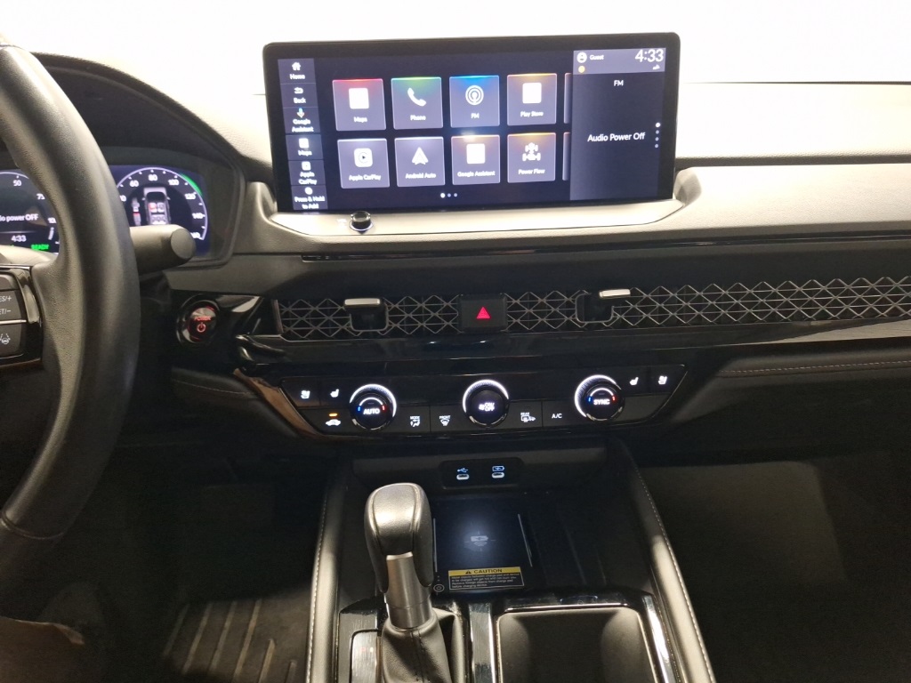 used 2023 Honda Accord Hybrid car, priced at $26,389