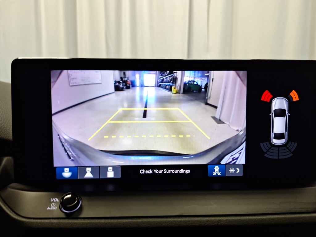 used 2023 Honda Accord Hybrid car, priced at $26,389