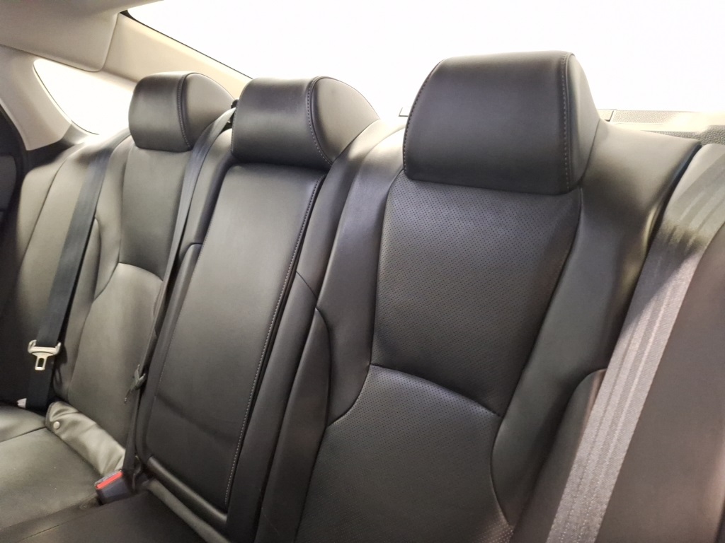 used 2023 Honda Accord Hybrid car, priced at $26,389