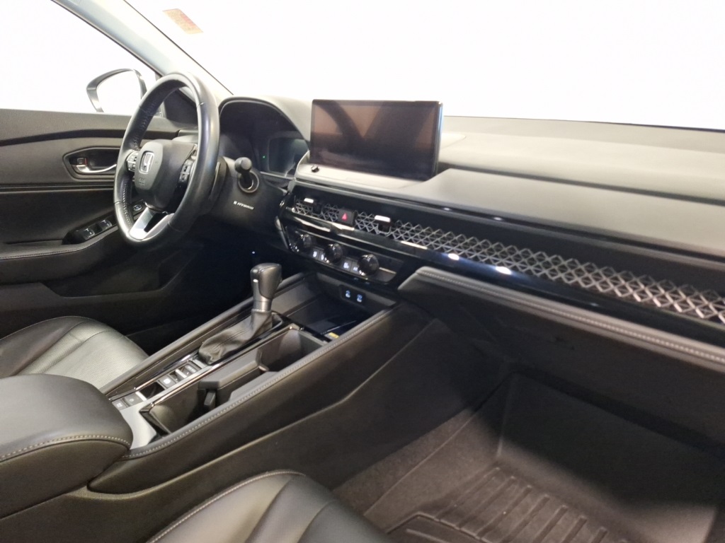 used 2023 Honda Accord Hybrid car, priced at $26,389