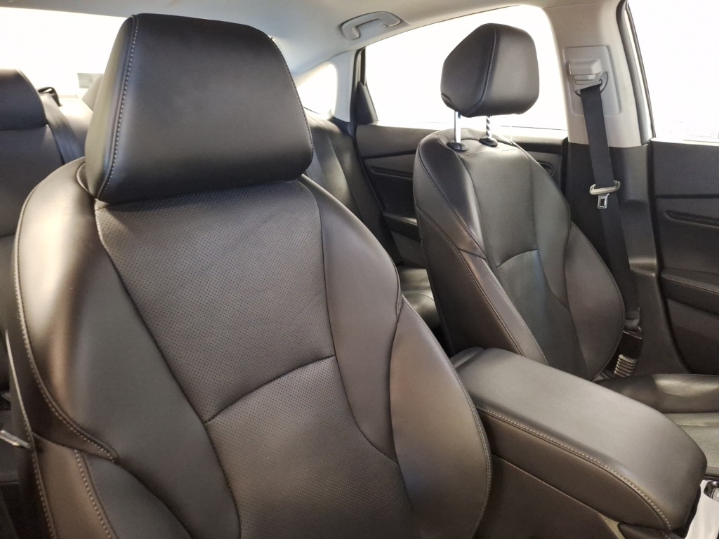 used 2023 Honda Accord Hybrid car, priced at $26,389