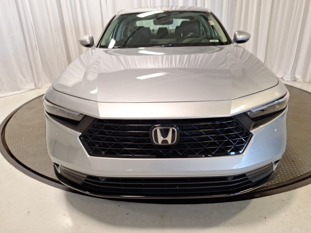 used 2023 Honda Accord Hybrid car, priced at $26,389